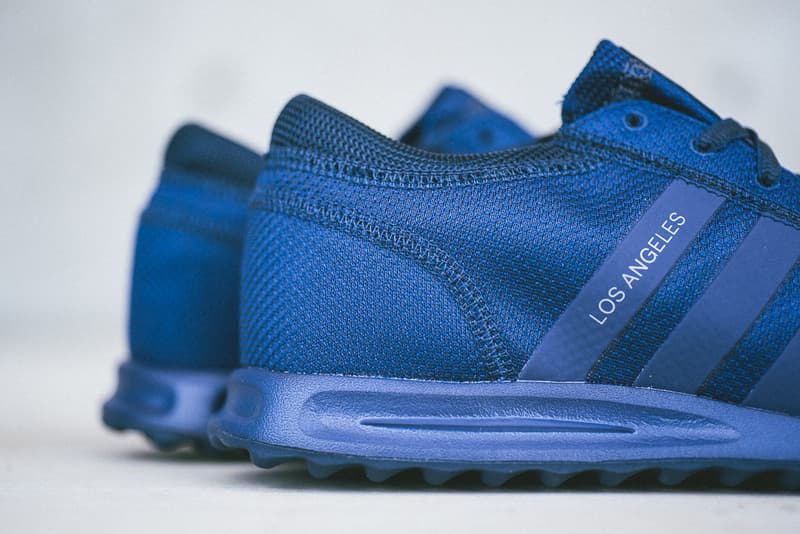 adidas Los Angeles 全新配色設計「Dark Blue」