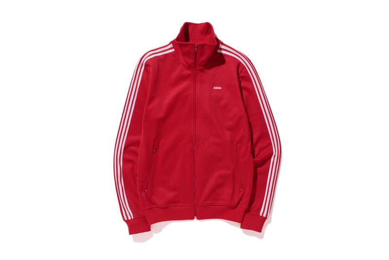 adidas Originals 2015 秋冬 Beckenbauer OG Tracksuit 運動服系列