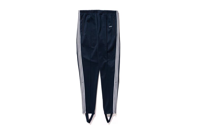 adidas Originals 2015 秋冬 Beckenbauer OG Tracksuit 運動服系列
