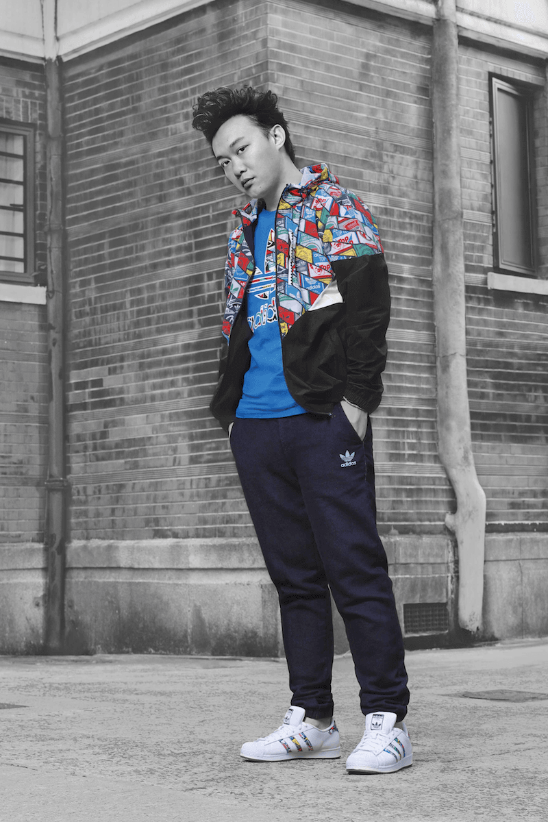 adidas Originals 2015 夏季 Superstar 系列