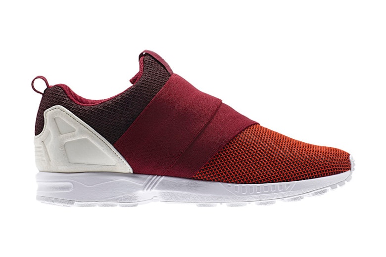 adidas Originals 2015 夏季 ZX Flux Slip-On 系列