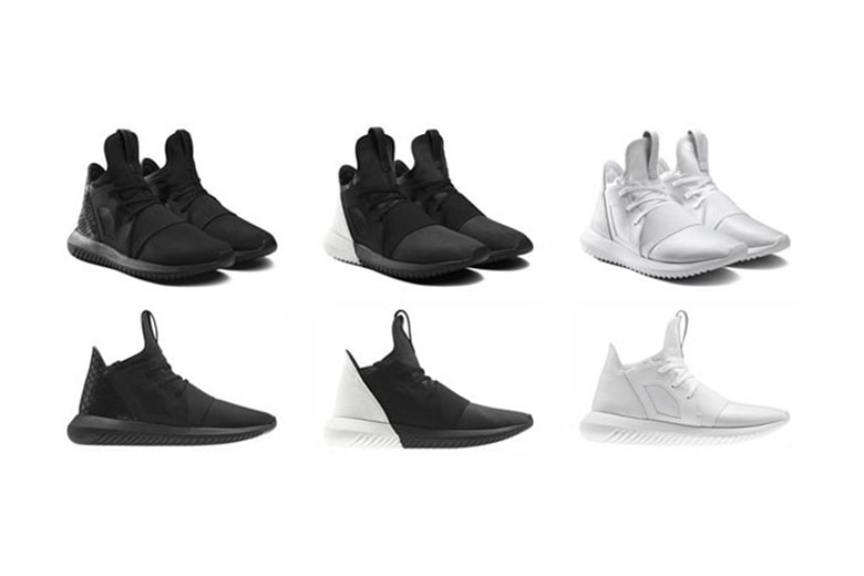 adidas Originals 2016 春季 Tubular 系列