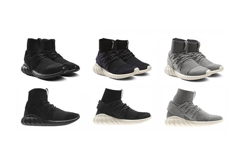 adidas Originals 2016 春季 Tubular 系列