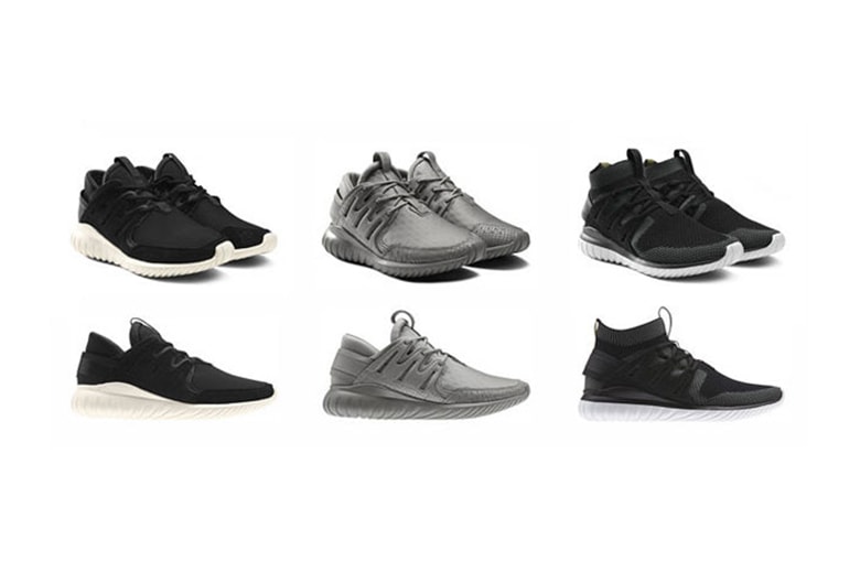 adidas Originals 2016 春季 Tubular 系列