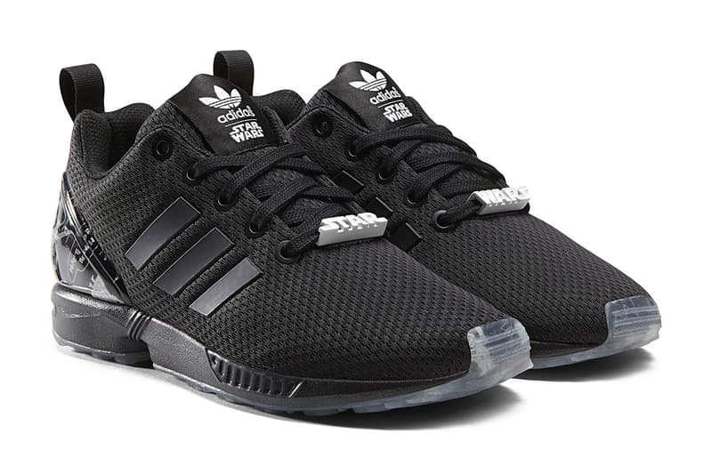 adidas Originals 爲 ZX Flux 新增「Star Wars」主題定制選項