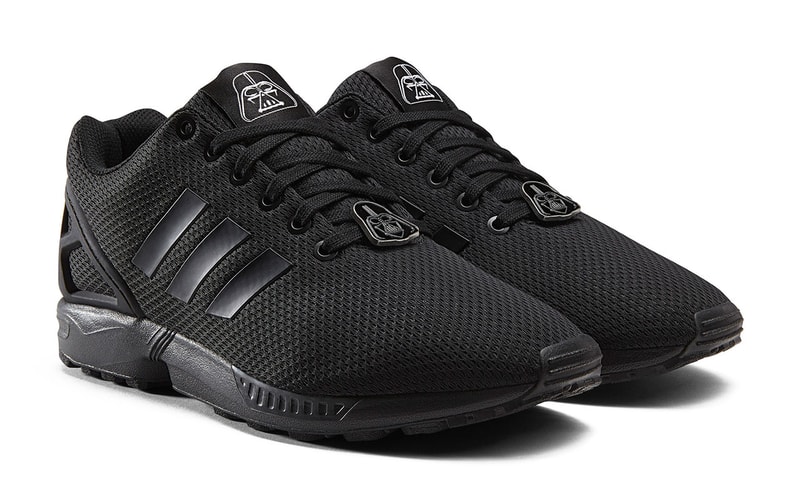 adidas Originals 爲 ZX Flux 新增「Star Wars」主題定制選項