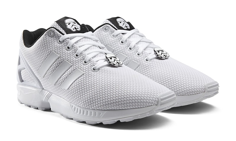 adidas Originals 爲 ZX Flux 新增「Star Wars」主題定制選項