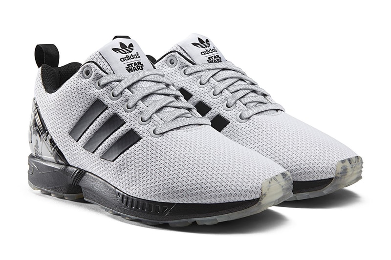 adidas Originals 爲 ZX Flux 新增「Star Wars」主題定制選項