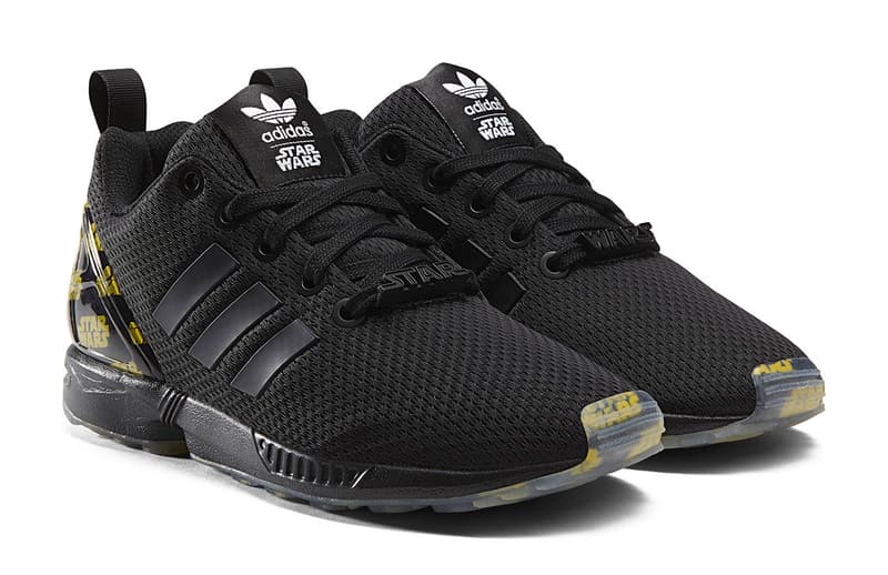 adidas Originals 爲 ZX Flux 新增「Star Wars」主題定制選項