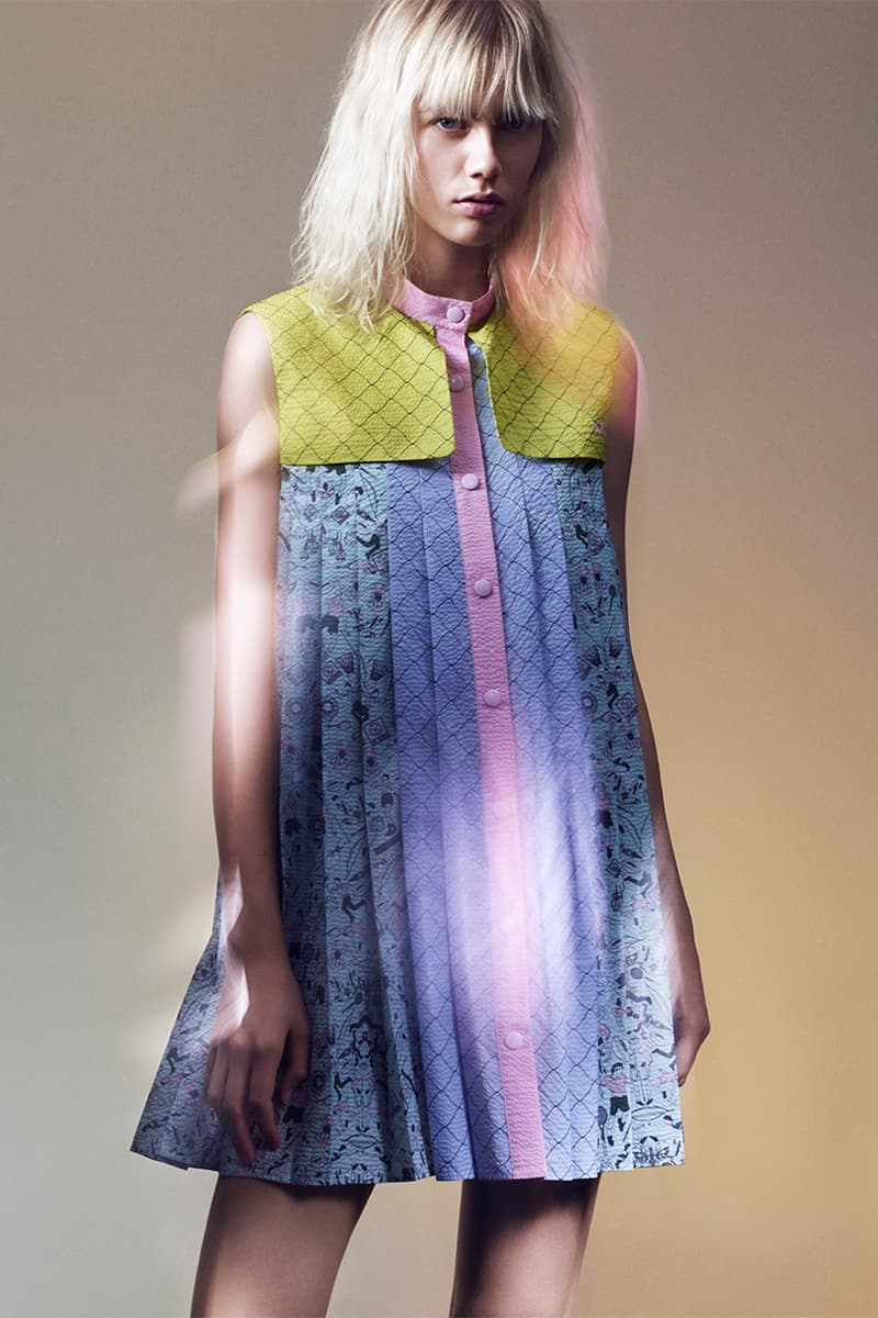 adidas Originals by Mary Katrantzou 2015 春夏系列