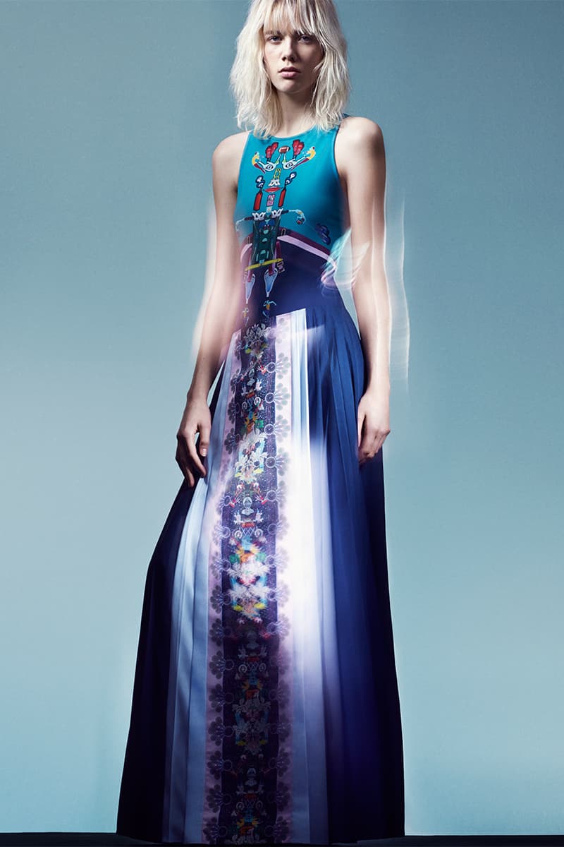 adidas Originals by Mary Katrantzou 2015 春夏系列