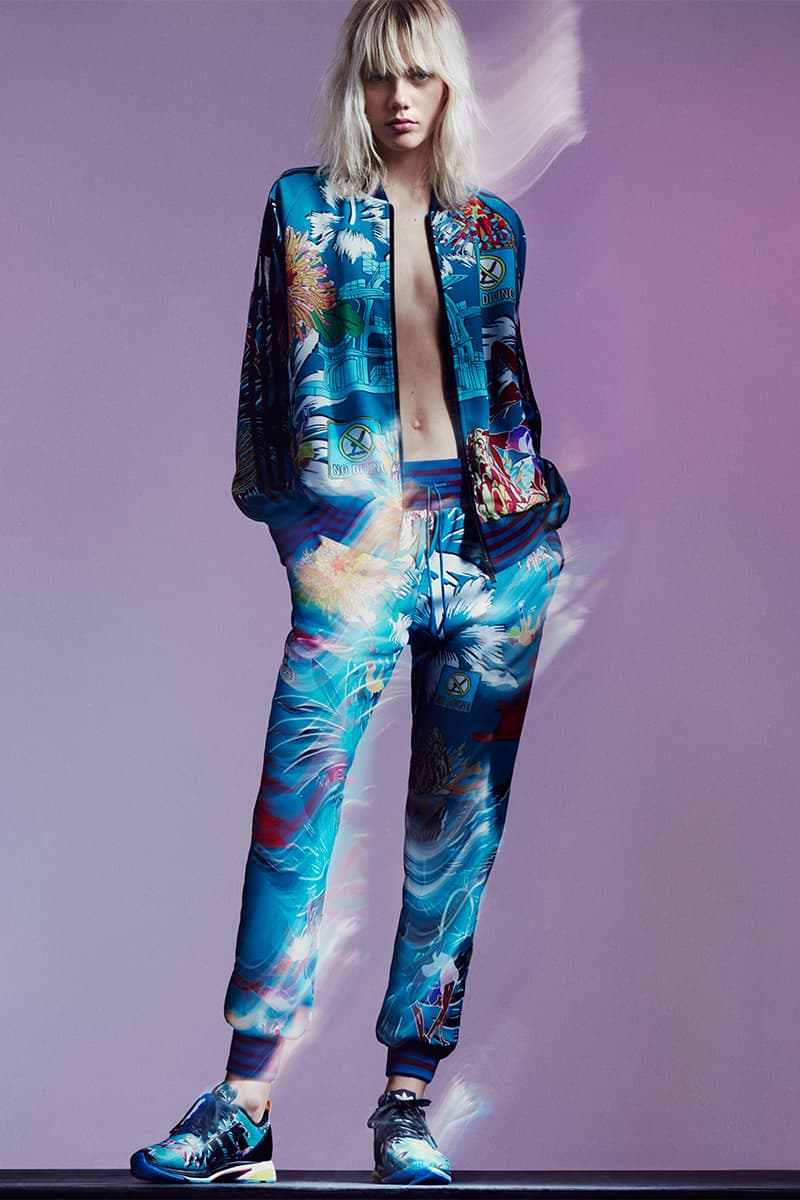 adidas Originals by Mary Katrantzou 2015 春夏系列