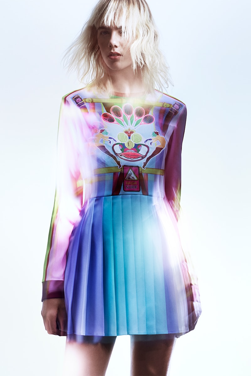 adidas Originals by Mary Katrantzou 2015 春夏系列