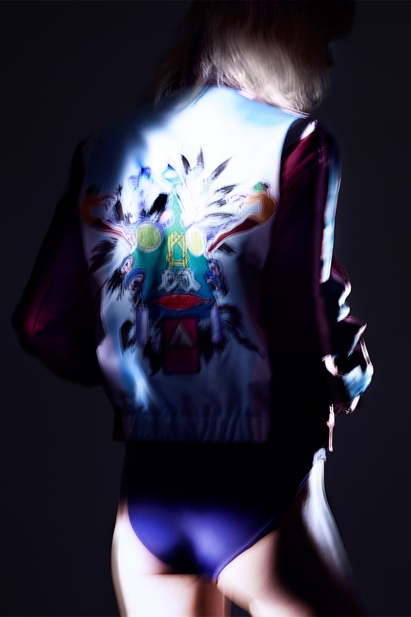 adidas Originals by Mary Katrantzou 2015 春夏系列