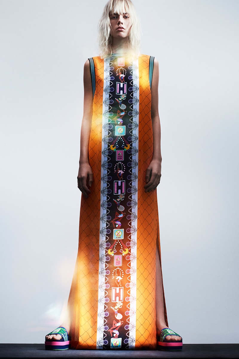 adidas Originals by Mary Katrantzou 2015 春夏系列