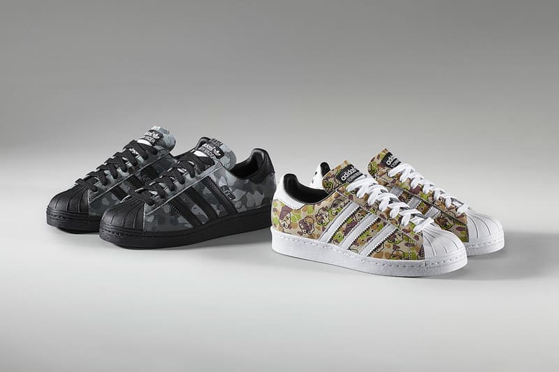 adidas Originals 爲 Superstar 80s 新增「Star Wars」主題定制選項