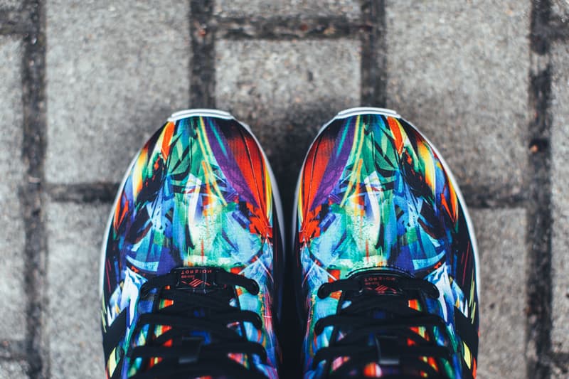 adidas Originals ZX Flux 系列新品上架