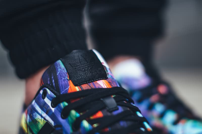 adidas Originals ZX Flux 系列新品上架