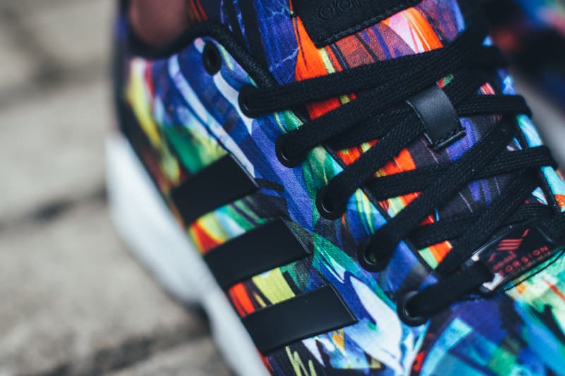 adidas Originals ZX Flux 系列新品上架