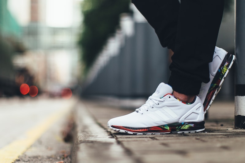 adidas Originals ZX Flux 系列新品上架