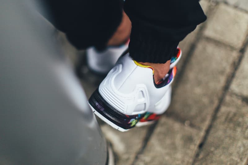 adidas Originals ZX Flux 系列新品上架