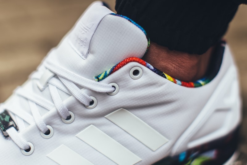 adidas Originals ZX Flux 系列新品上架