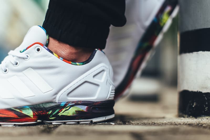 adidas Originals ZX Flux 系列新品上架