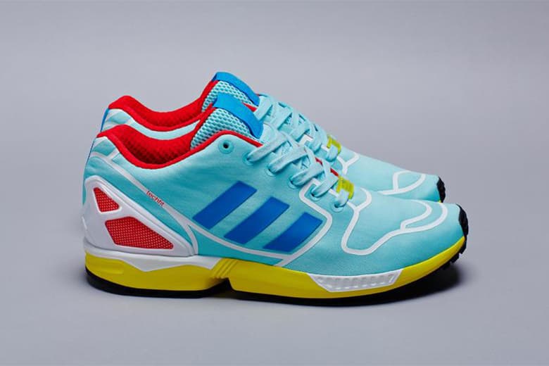 adidas Originals ZX Flux TechFit OG 系列鞋款