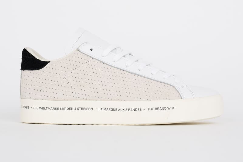adidas Rod Laver & Superstar 80s「Remastered」別注系列