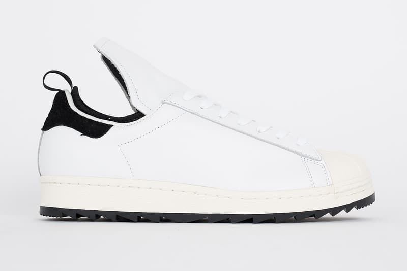 adidas Rod Laver & Superstar 80s「Remastered」別注系列