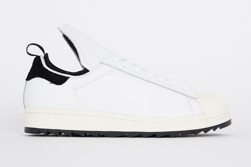 adidas Rod Laver & Superstar 80s「Remastered」別注系列