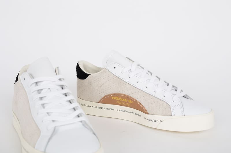 adidas Rod Laver & Superstar 80s「Remastered」別注系列
