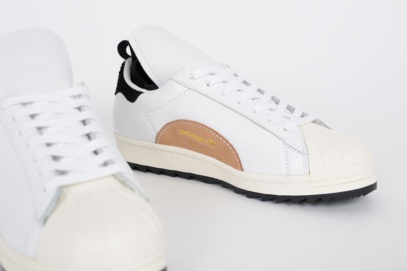 adidas Rod Laver & Superstar 80s「Remastered」別注系列