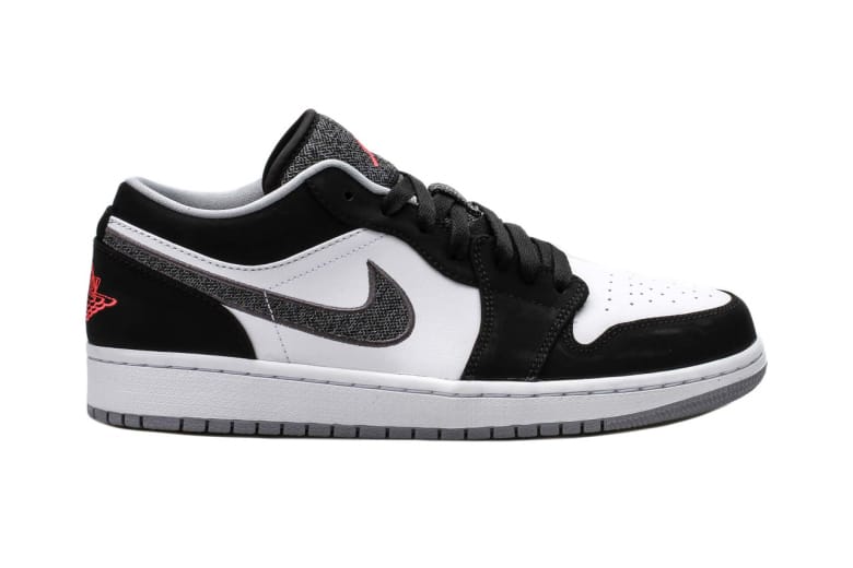 Air Jordan 1 Retro Low 全新配色設計