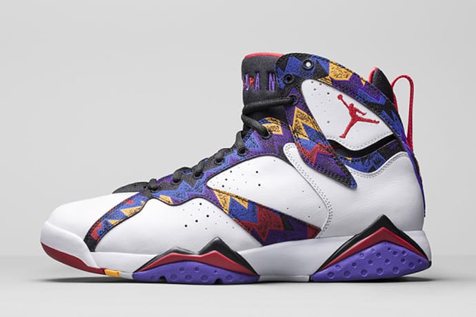 Air Jordan Retro「Nothing But Net」別注系列