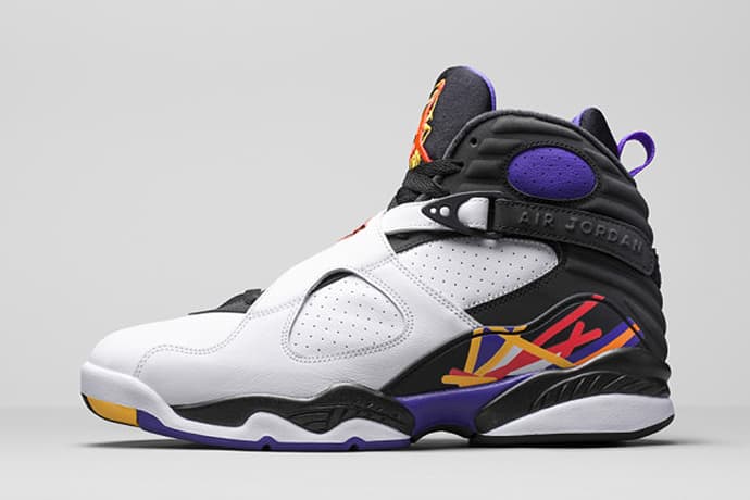 Air Jordan Retro「Nothing But Net」別注系列