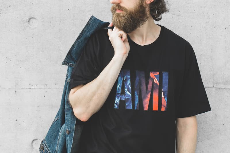 AMI 2015 秋冬系列新品上架