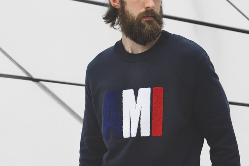 AMI 2015 秋冬系列新品上架