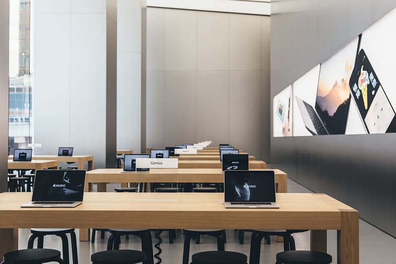 Apple Store 香港尖沙咀廣東道店