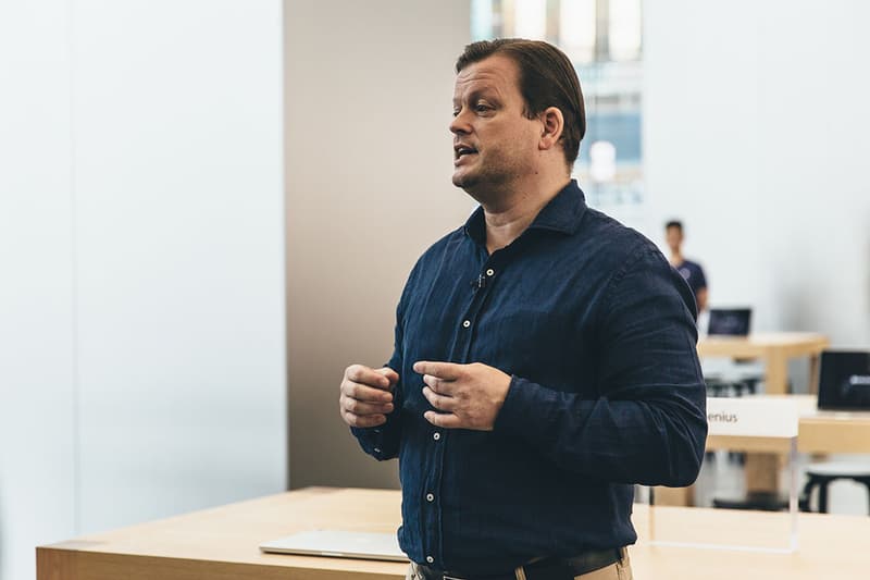 Apple Store 香港尖沙咀廣東道店