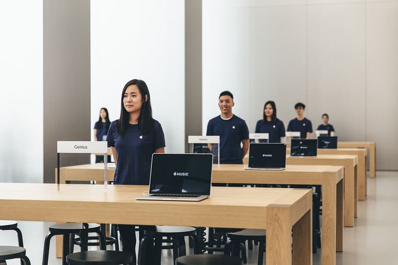 Apple Store 香港尖沙咀廣東道店