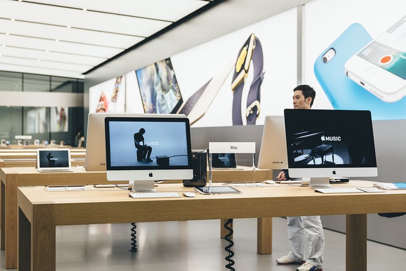 Apple Store 香港尖沙咀廣東道店