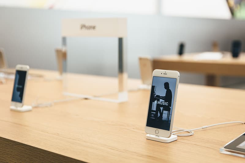 Apple Store 香港尖沙咀廣東道店