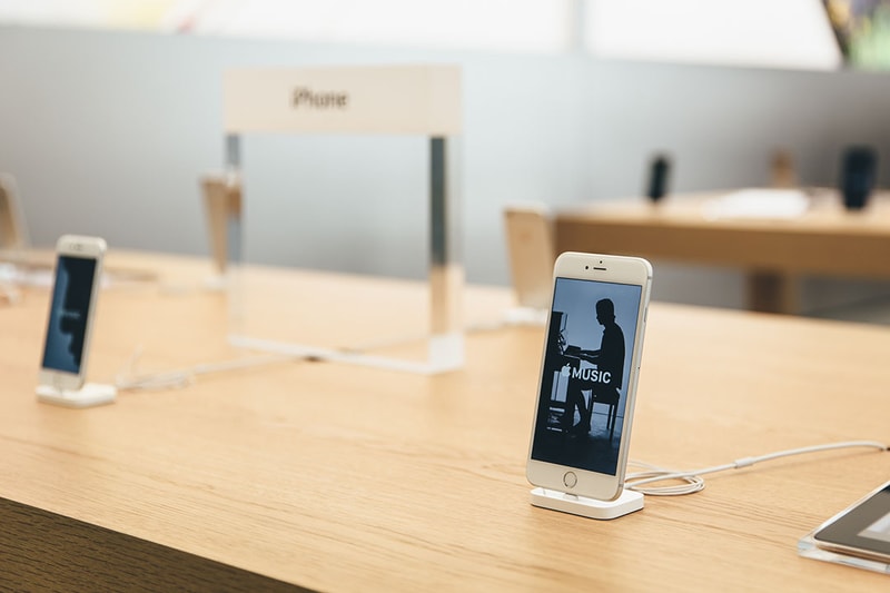 Apple Store 香港尖沙咀廣東道店