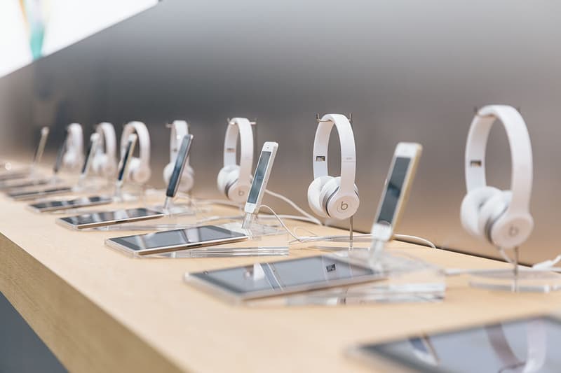 Apple Store 香港尖沙咀廣東道店