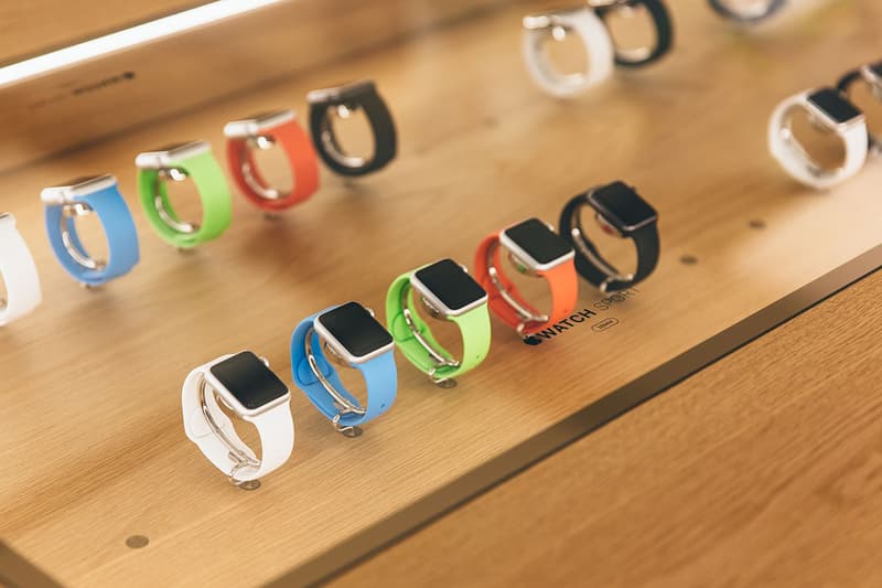 Apple Store 香港尖沙咀廣東道店