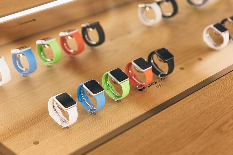 Apple Store 香港尖沙咀廣東道店