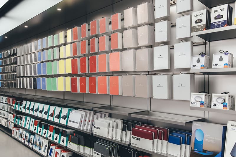 Apple Store 香港尖沙咀廣東道店