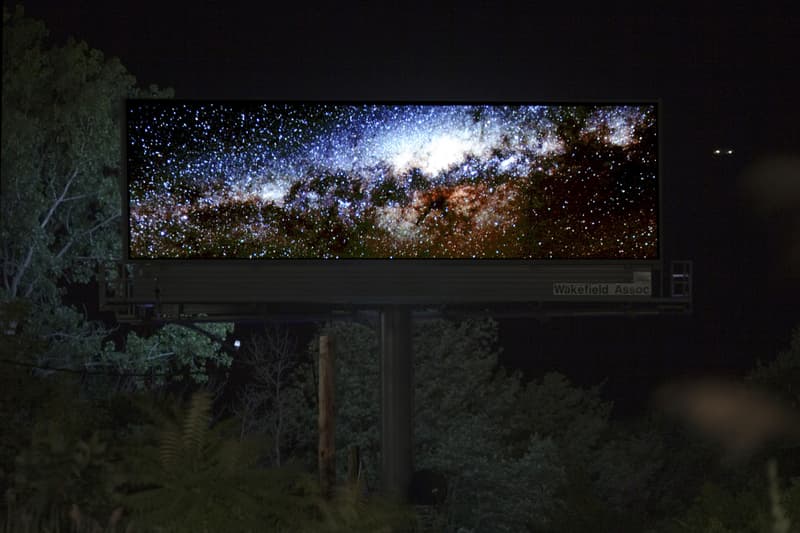 Brian Kane 於美國公路打造「Healing Tool」藝術企劃