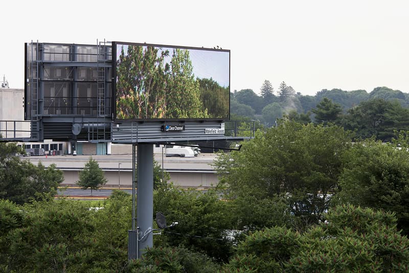 Brian Kane 於美國公路打造「Healing Tool」藝術企劃